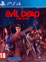 Evil Dead The Game PS4