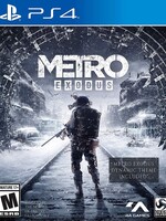 Metro Exodus PS4