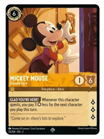 Mickey Mouse Friendly Face 13 (2ROF)