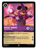Mickey Mouse Wayward Sorcerer 51 (1TFC) Foil