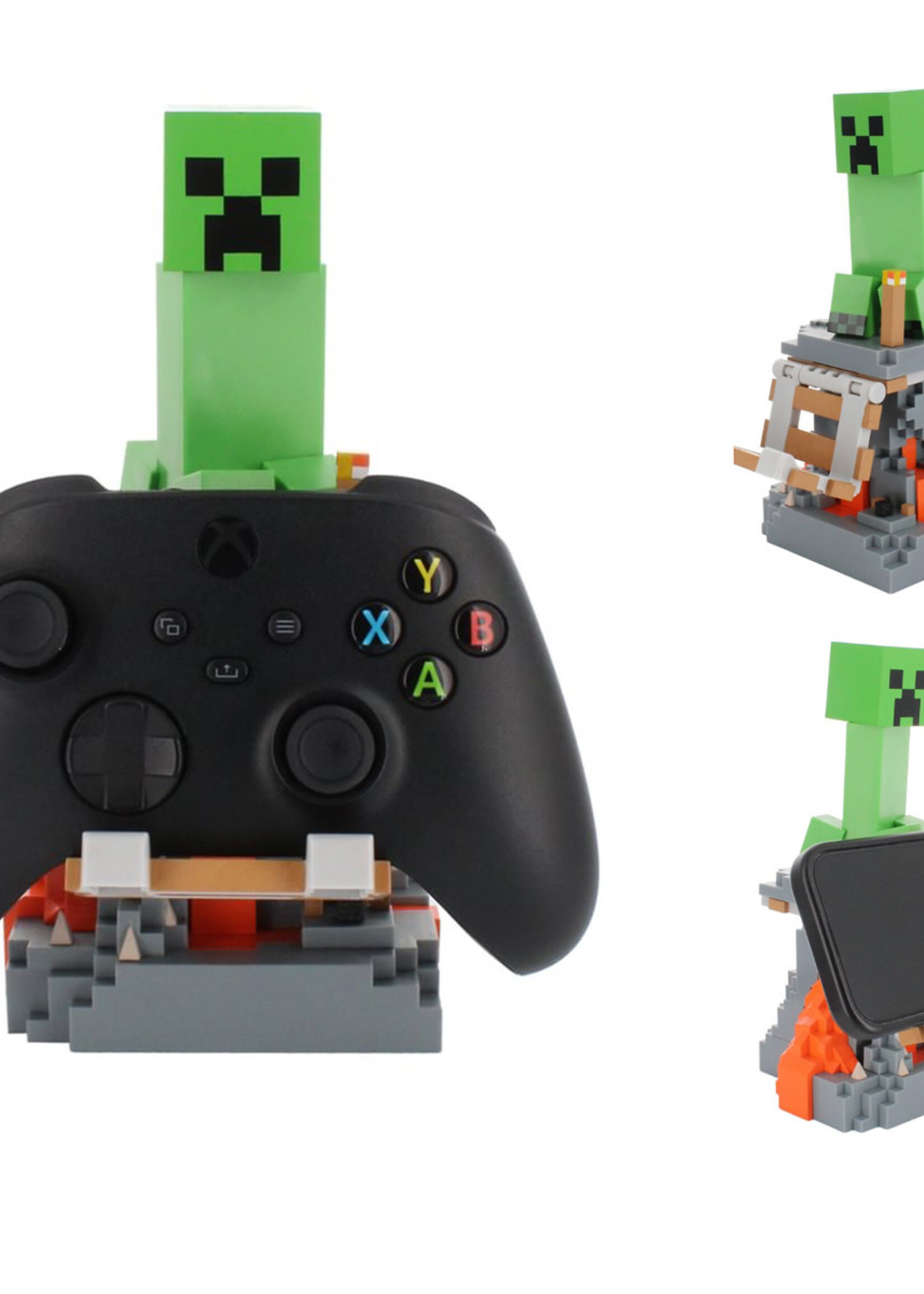 Minecraft Controller Houder Creeper