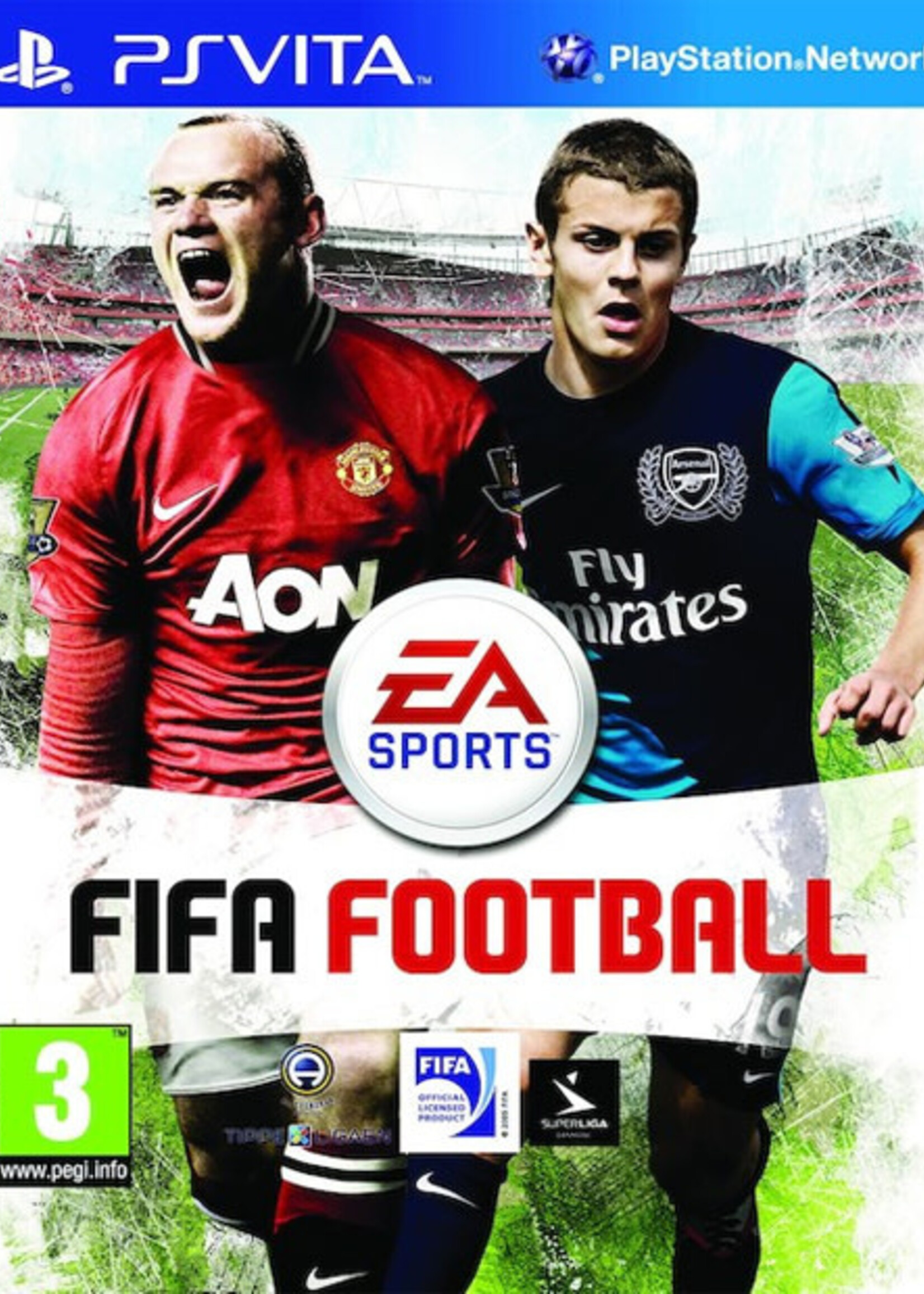 FIFA Football Vita