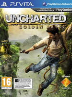 Uncharted Golden Abyss Vita