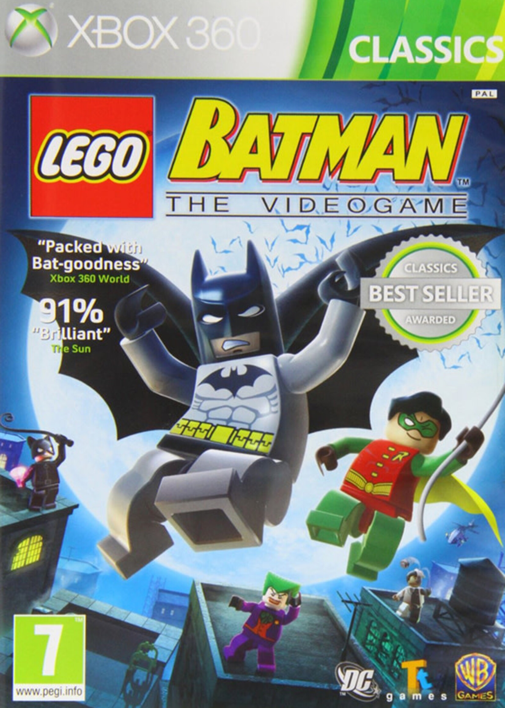 LEGO Batman X360