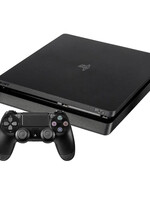 PlayStation 4 Slim 500GB Consoleset Zwart