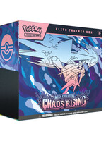 Pokémon Chaos Rising Elite Trainer Box