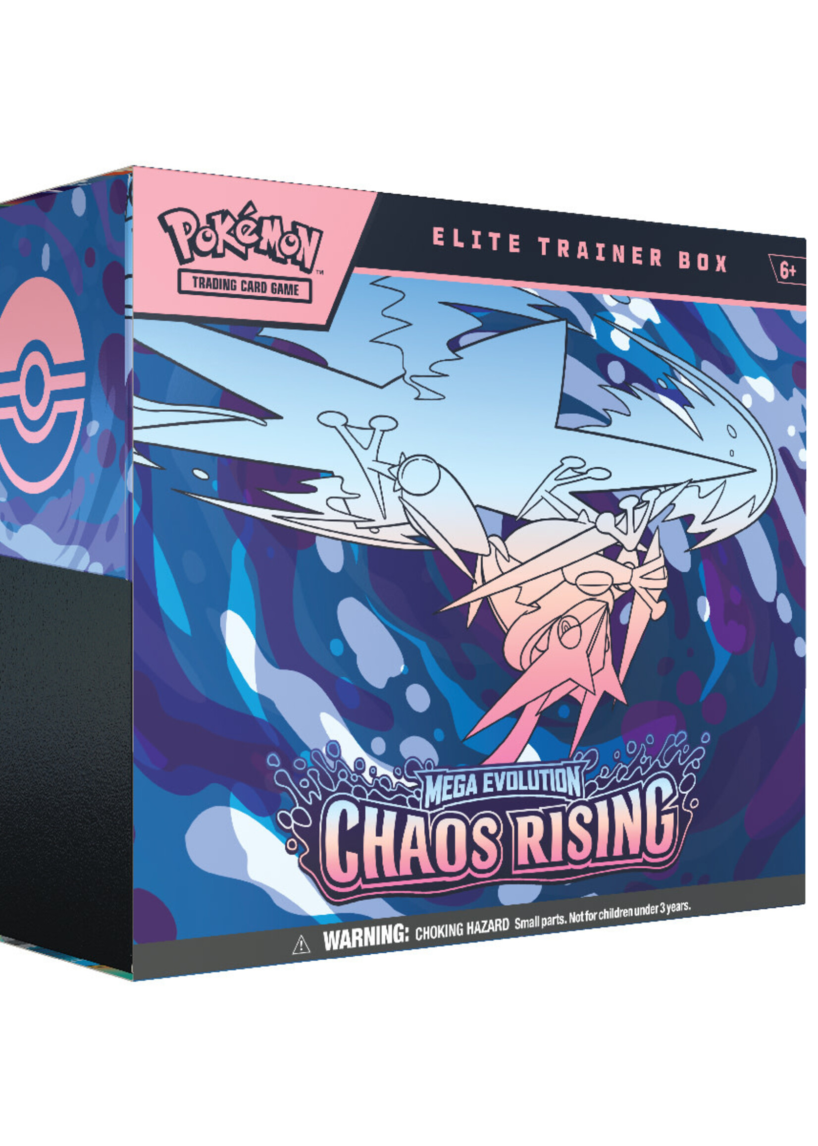Pokémon Chaos Rising Elite Trainer Box