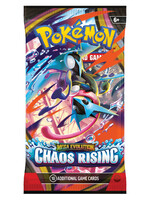 Pokémon Chaos Rising Booster