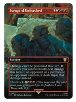 Isengard Unleashed 495 (LTC) Foil: near mint