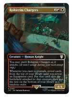 Rohirrim Chargers 496 (LTC) Foil: near mint