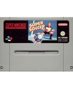 Super Soccer SNES