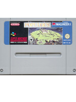 Populous SNES