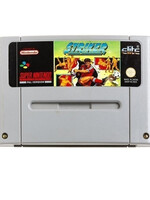 Striker SNES