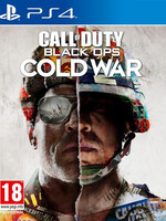 Call Of Duty Black Ops Cold War PS4