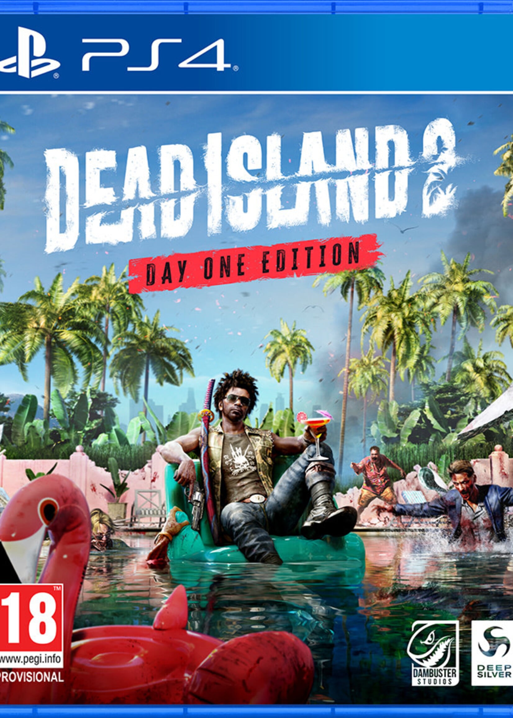 Dead Island 2 PS4