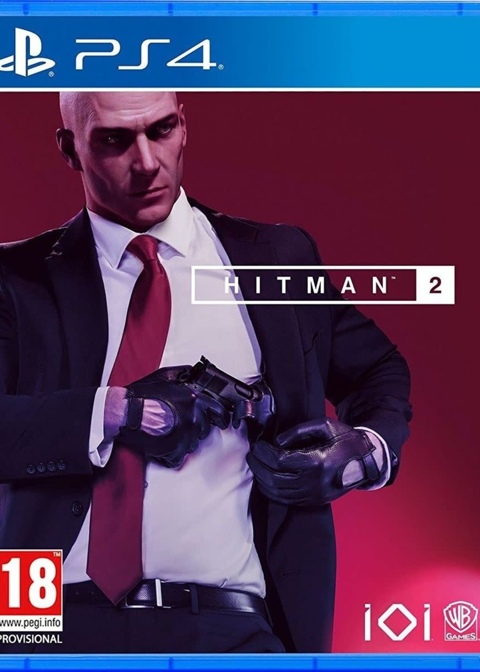 Hitman 2 PS4