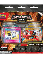 Pokemon Mega Lucario ex League Battle Deck