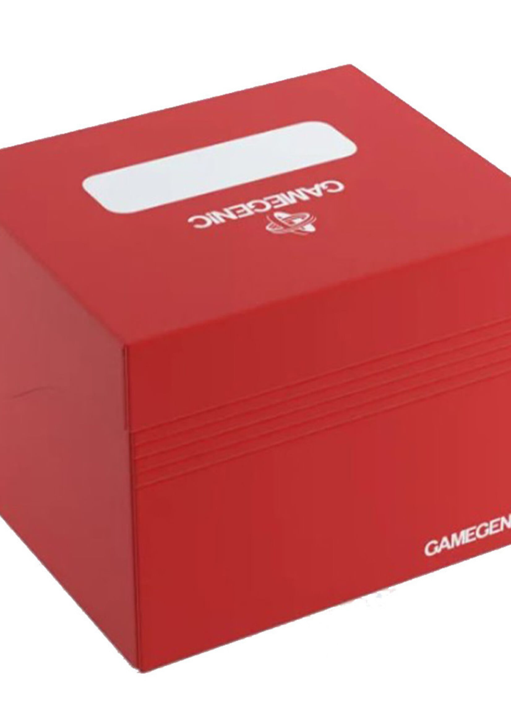 GameGenic Deckbox Side Holder 100+ XL Red