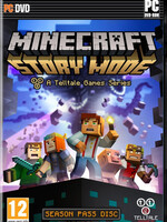 Minecraft Story Mode PC