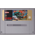 Street Fighter 2 SNES (goed)