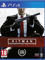 Hitman Definitive Edition PS4