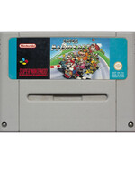 Super Mario Kart SNES