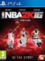NBA 2K16 PS4
