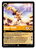 Minnie Mouse Drum Major 15 (5SSK)