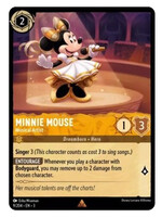 Minnie Mouse Musical Artist 9 (3INK)