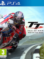 TT Isle Of Man Ride On The Edge PS4