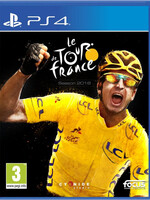 Le Tour De France Season 2018 PS4