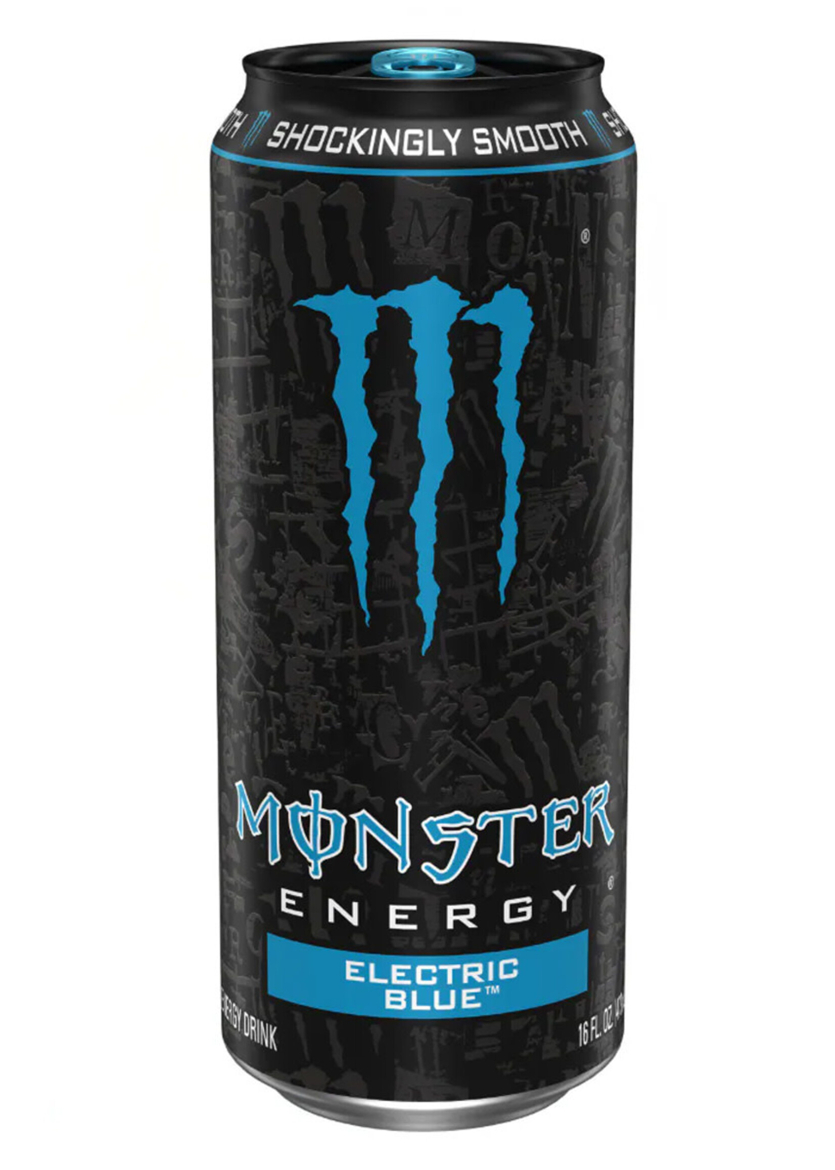Monster Energy Electric Blue