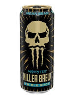Monster Energy Killer Brew Triple Shot