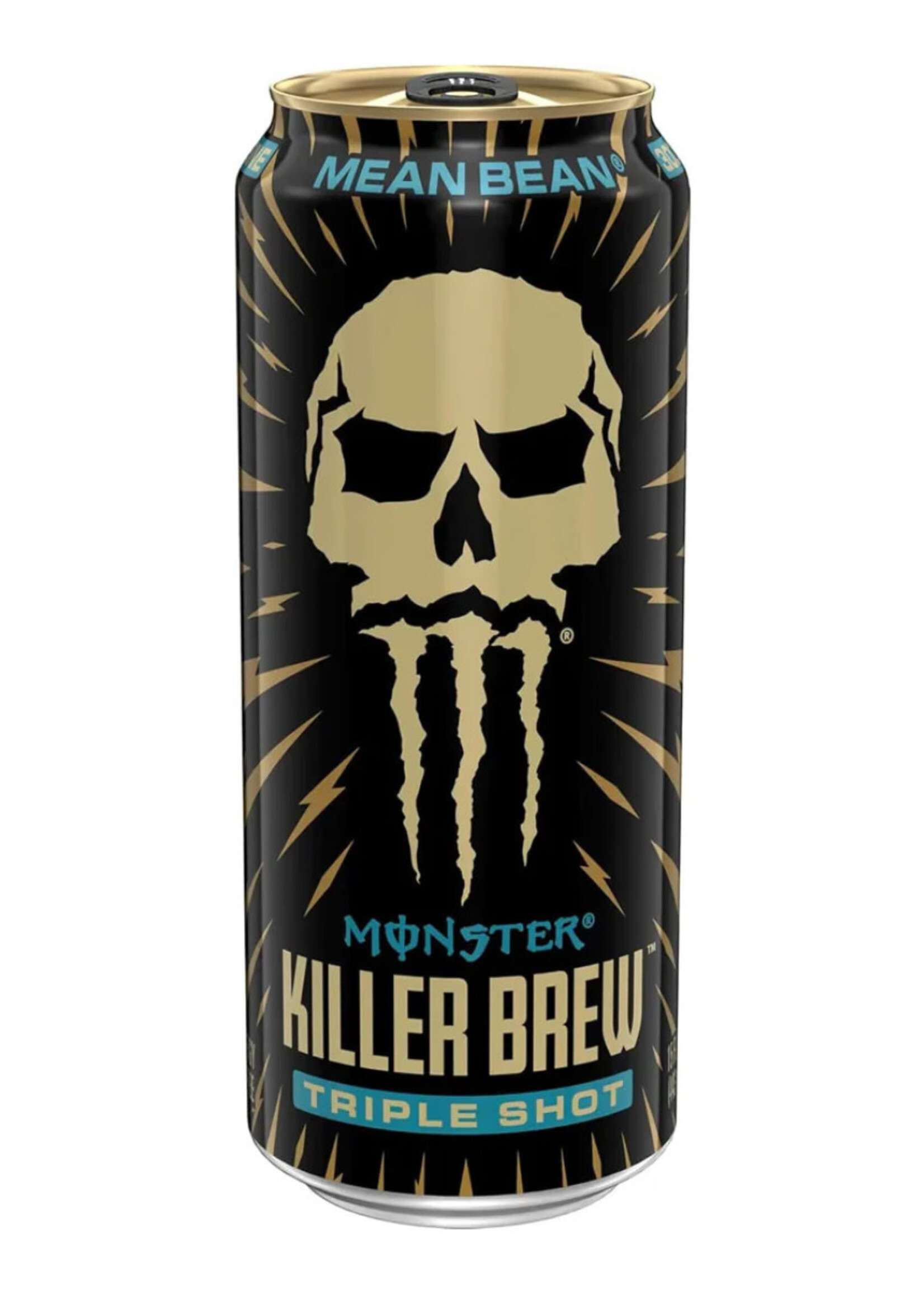 Monster Energy Killer Brew Triple Shot