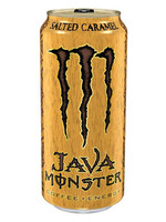 Monster Energy Java Salted Caramel
