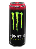 Monster Energy Strawberry Shot