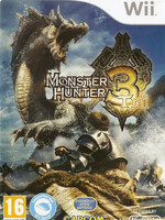 Monster Hunter Tri 3 Wii