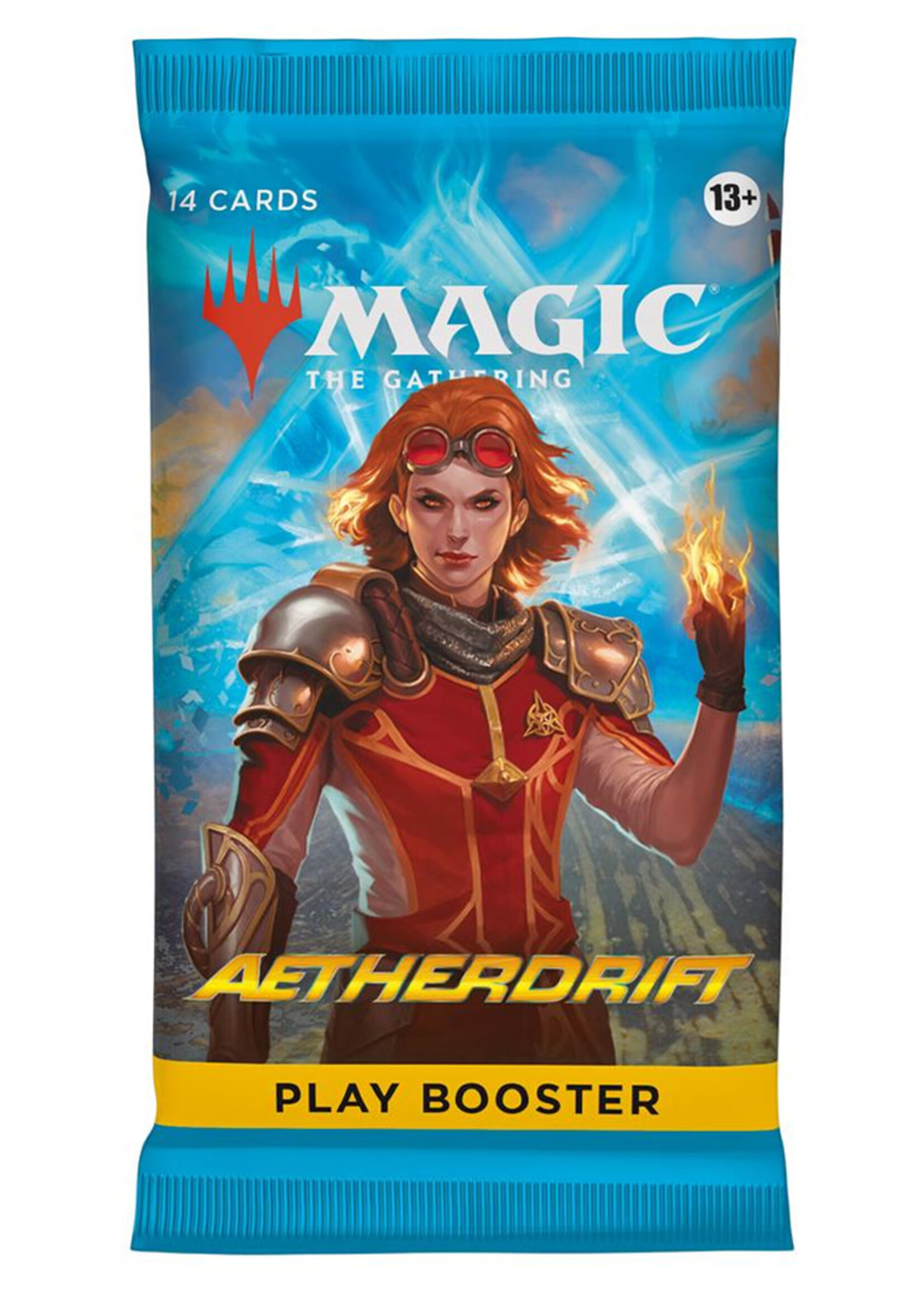 Magic Aetherdrift Play Booster