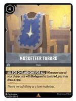 Musketeer Tabard 203 (1TFC)