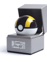 Pokemon Metal Electronic Diecast Ultra Ball Replica