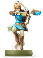 Amiibo Zelda Breath Of The Wild Link Archer
