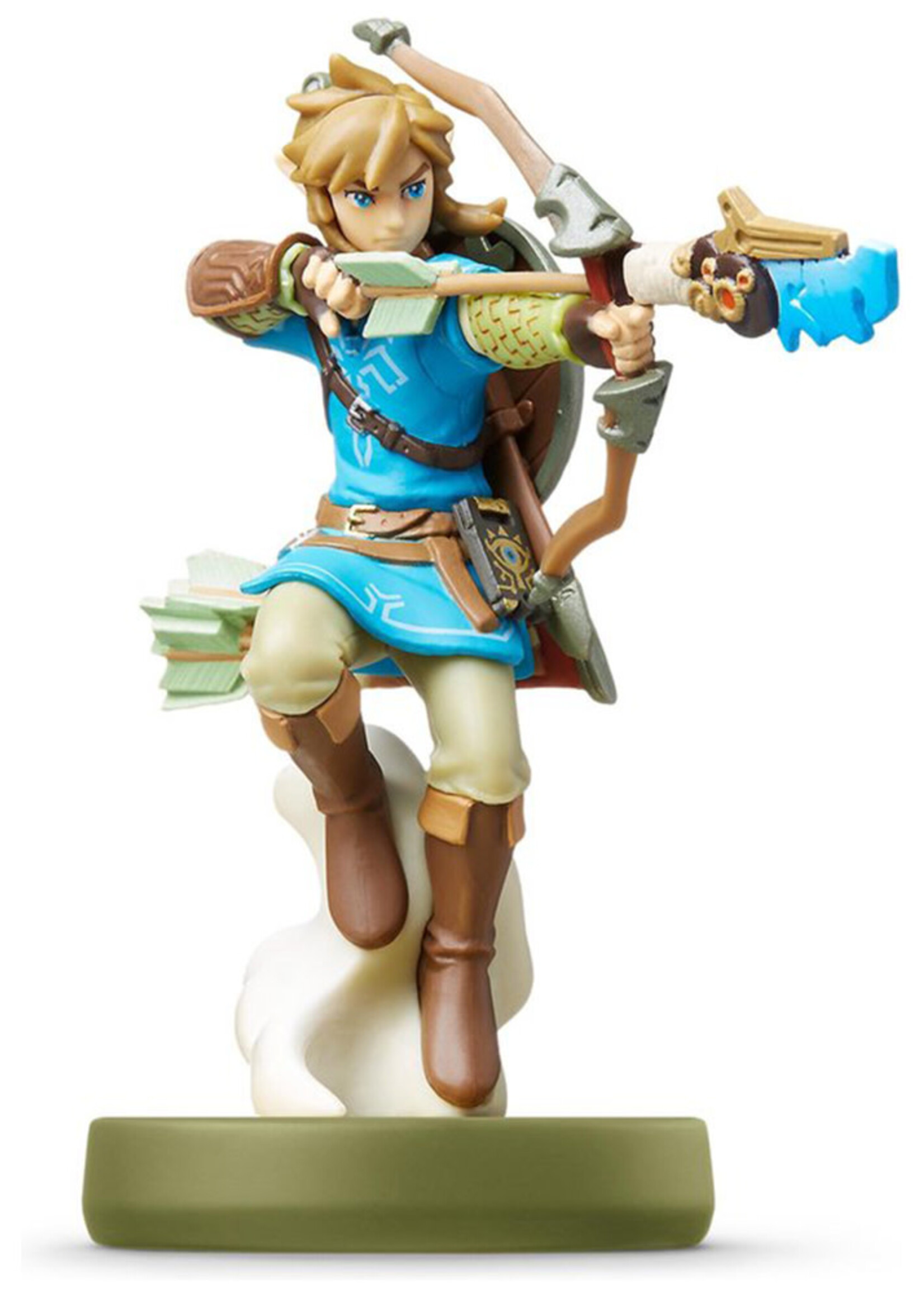 Amiibo Zelda Breath Of The Wild Link Archer