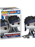 Naruto Classic Funko Pop N° 1967 Zabuza Momochi