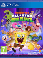 Nickelodeon All Star Brawl PS4