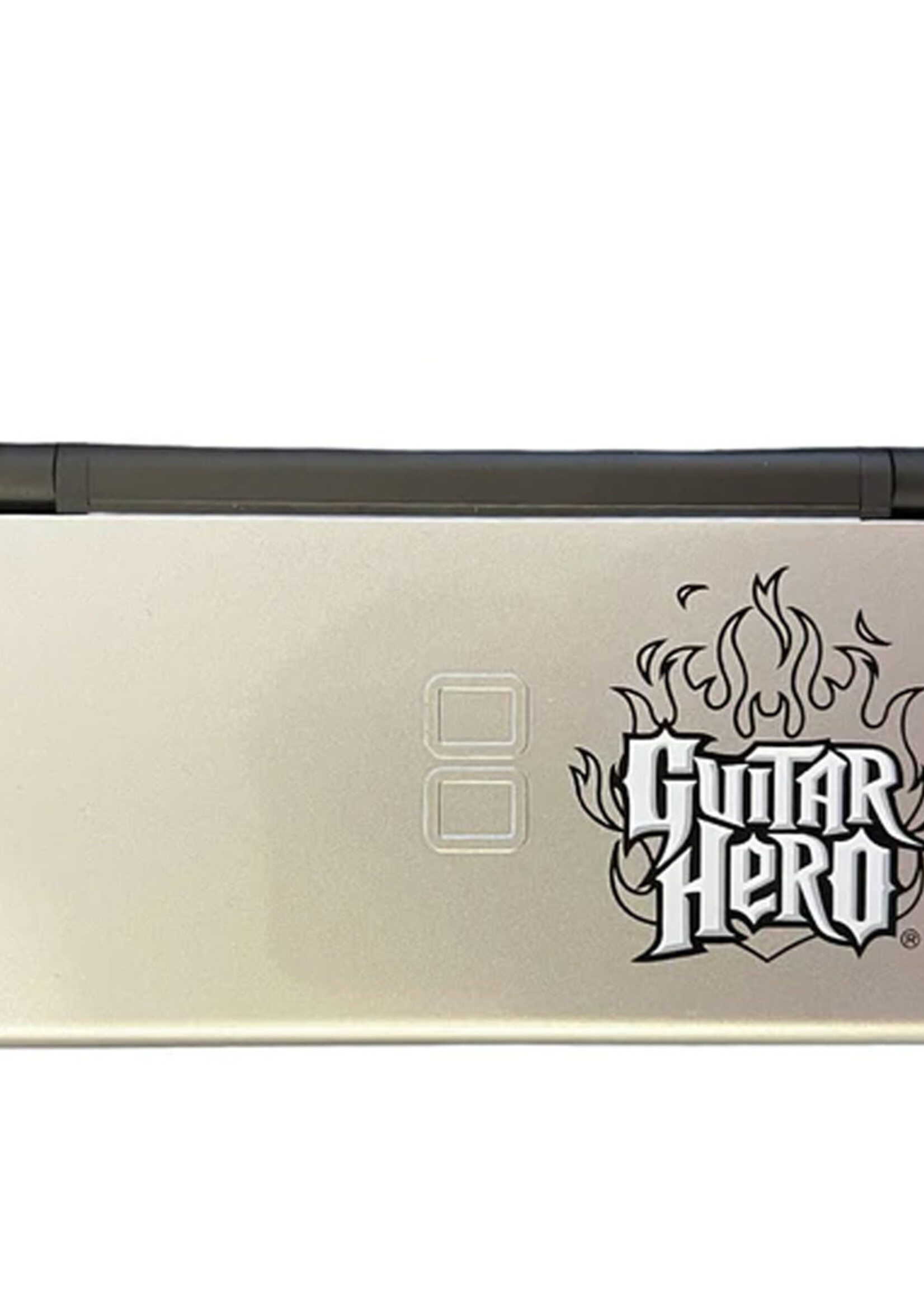 Nintendo DS Lite Guitar Hero Editie