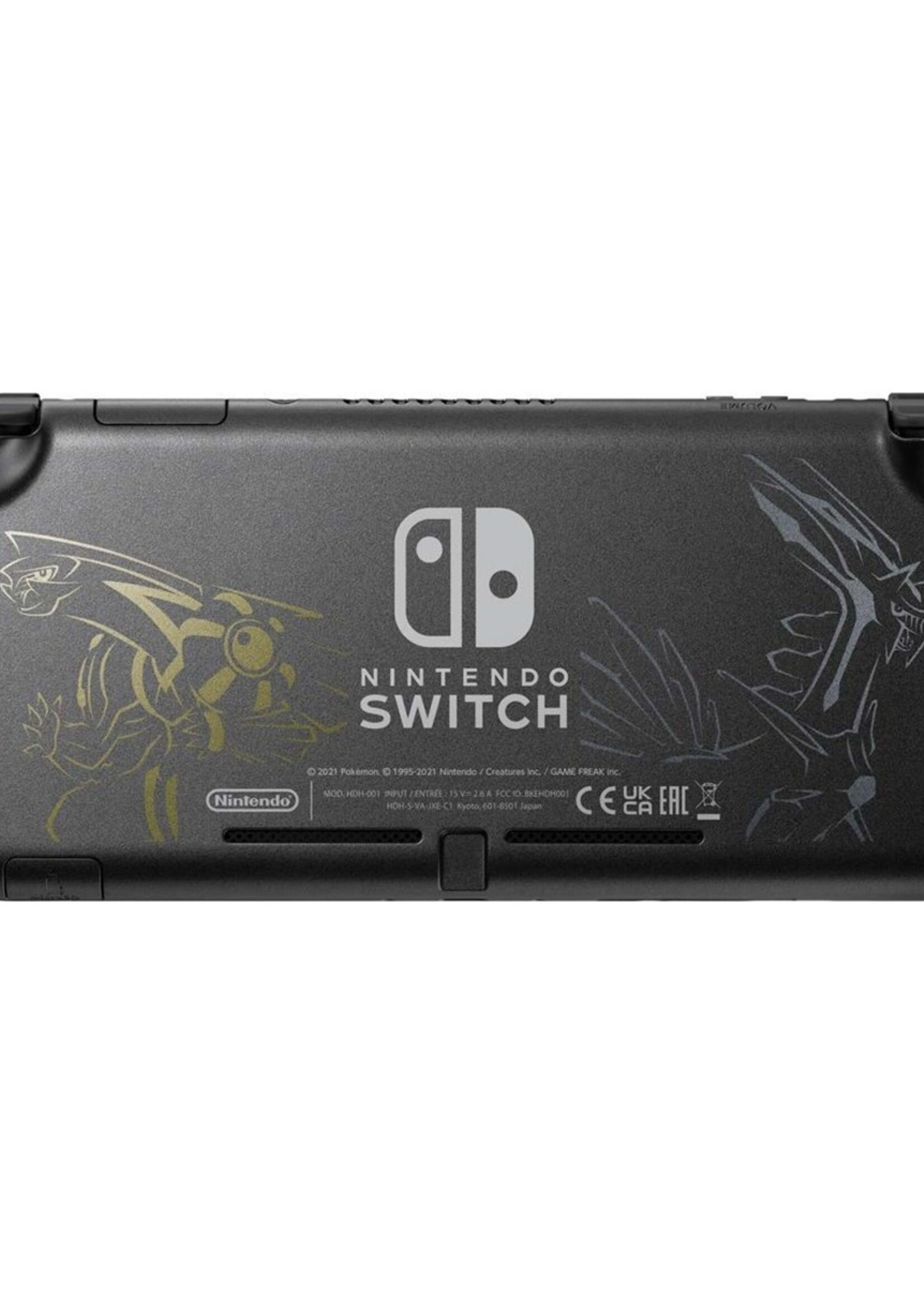 Nintendo Switch Lite Consoleset Dialga & Palkia Editie