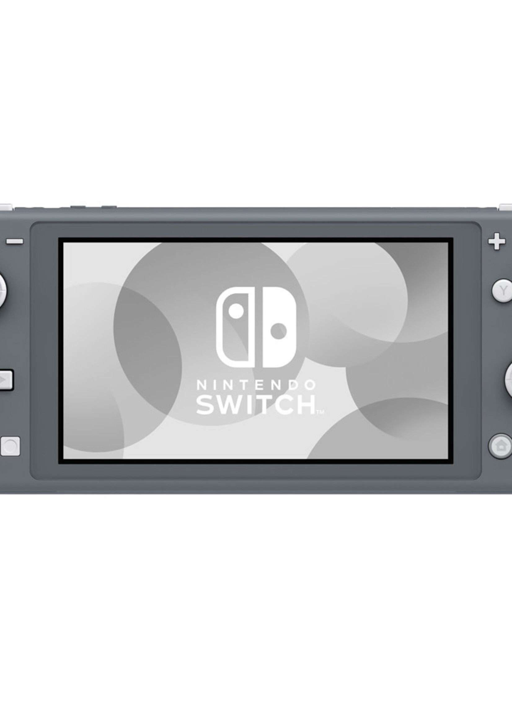 Nintendo Switch Lite Consoleset Grijs