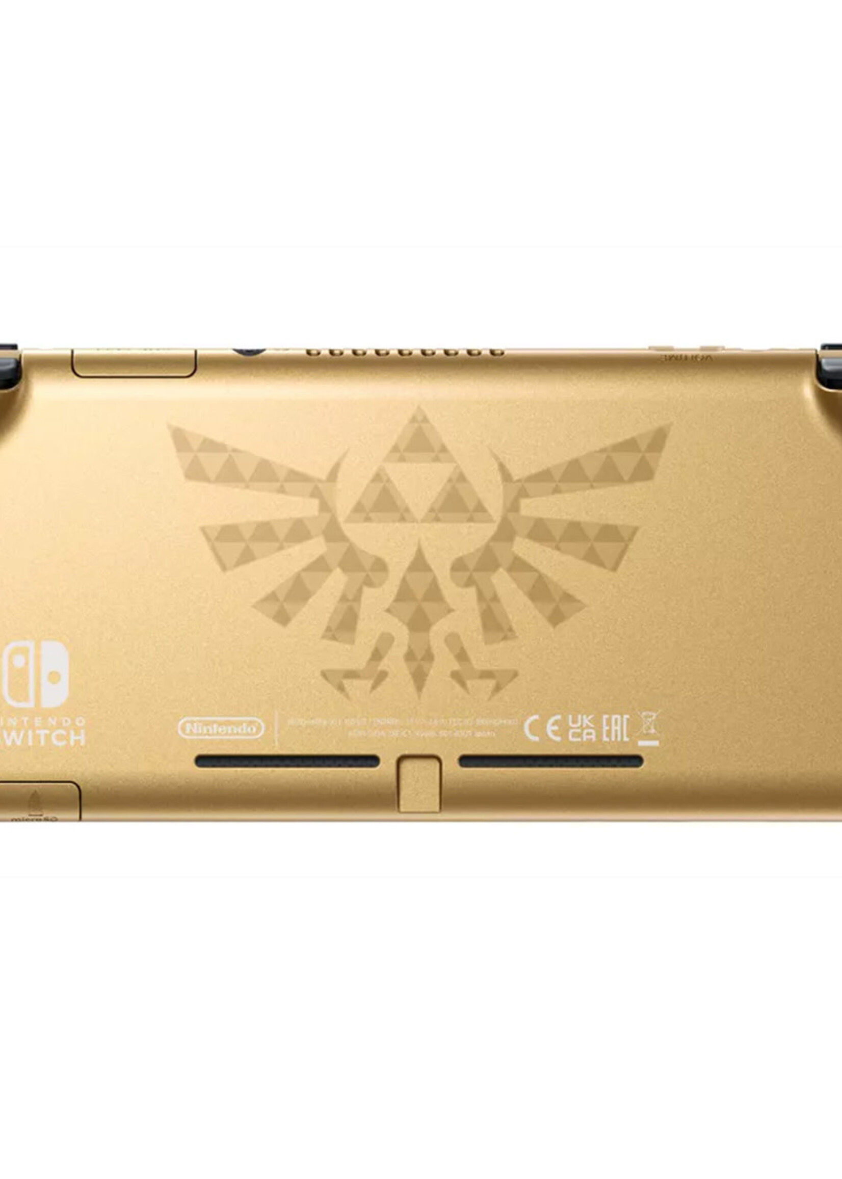 Nintendo Switch Lite Consoleset Hyrule Editie