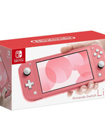 Nintendo Switch Lite Consoleset Roze