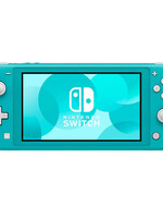 Nintendo Switch Lite Consoleset Turquoise